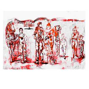 Refugees Refugees - Gordon Coldwell