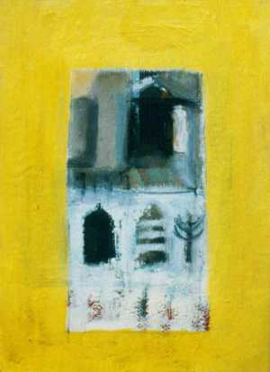 Remembered Symbols (SOLD) Rembered Symbols - Caron Coldwell