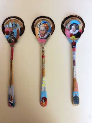 Royal Court Royal Court - Caron Coldwell