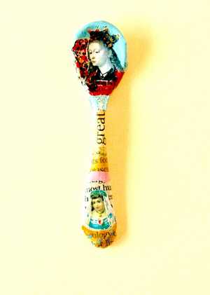 Titania 2 (SOLD) Caron Coldwell - Titania