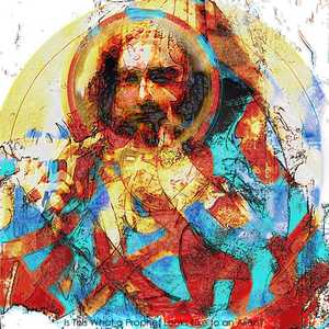 Is this what a prophet looks like to an alien? - Gordon Coldwell