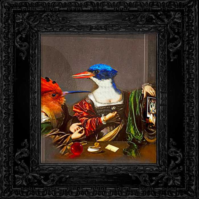 A Lesson in Faith & Fidelity - Gordon Coldwell