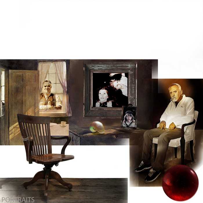 Portraits - Gordon Coldwell