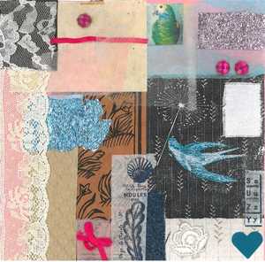 Laced Wings Caron Coldwell - Laced Wings