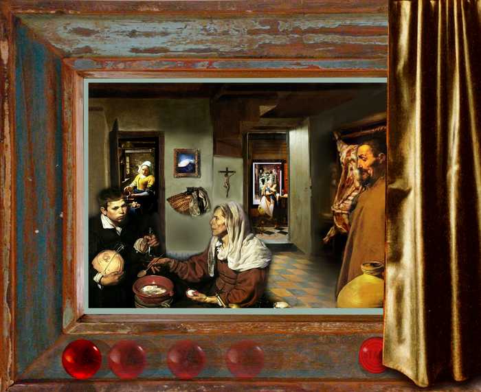 Faith & Domesticity - Gordon Coldwell