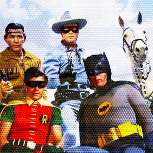 Boyhood American Heroes - Gordon Coldwell