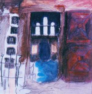 Hagia Sophia - Monemvasia (SOLD) Hagia Sophia - Monemvasia - Caron Coldwell