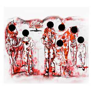 Migrants Migrants - Gordon Coldwell