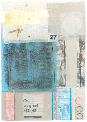 On a Wing and a Prayer Caron Coldwell - On a Wing and a Prayer