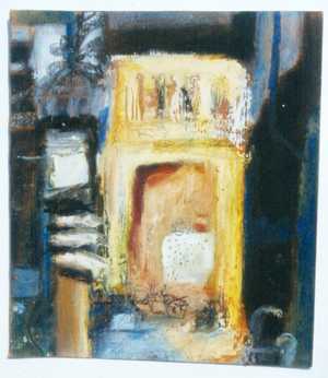 Balcony Sunset Balcony Sunset - Caron Coldwell