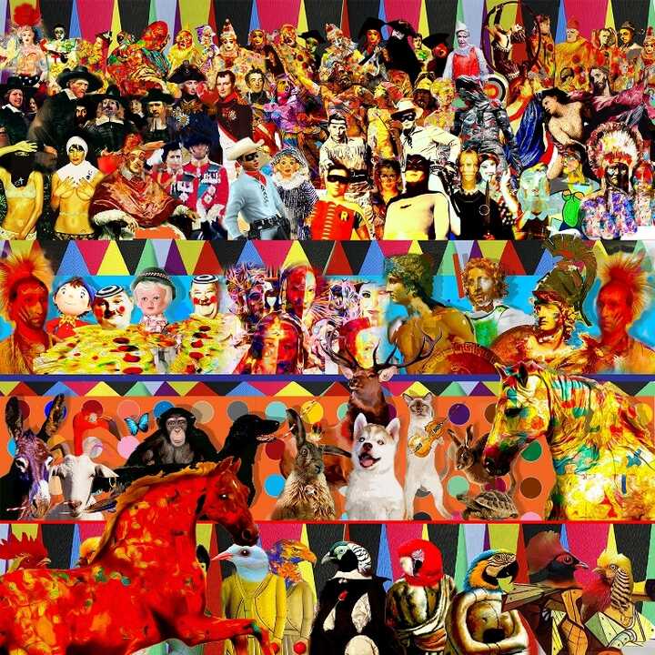 The Entertainers - Gordon Coldwell