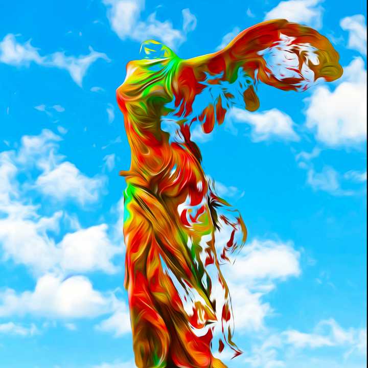 Mrs Icarus 2 - Gordon Coldwell