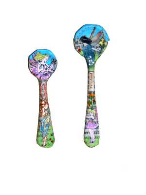 Fairy Ring (SOLD) Fairy Ring - Caron Coldwell