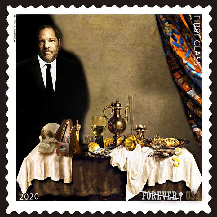 Weinstein's Vanitas - Gordon Coldwell