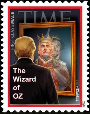 Wizard of Oz - Gordon Coldwell
