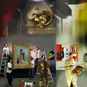 Intellectual Property & The At of Hanging - Gordon Coldwell