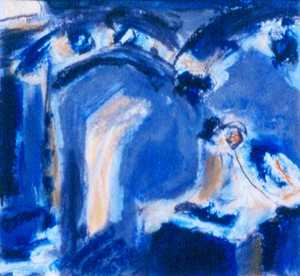 Pillar & Archway Pillar & Archway - Caron Coldwell