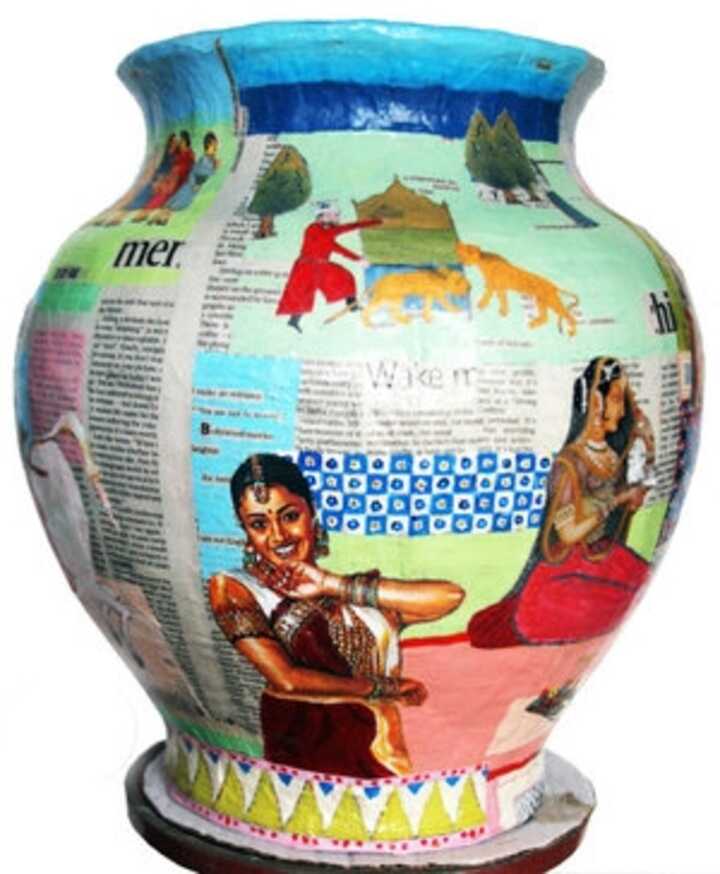 Tales of India - Caron Coldwell