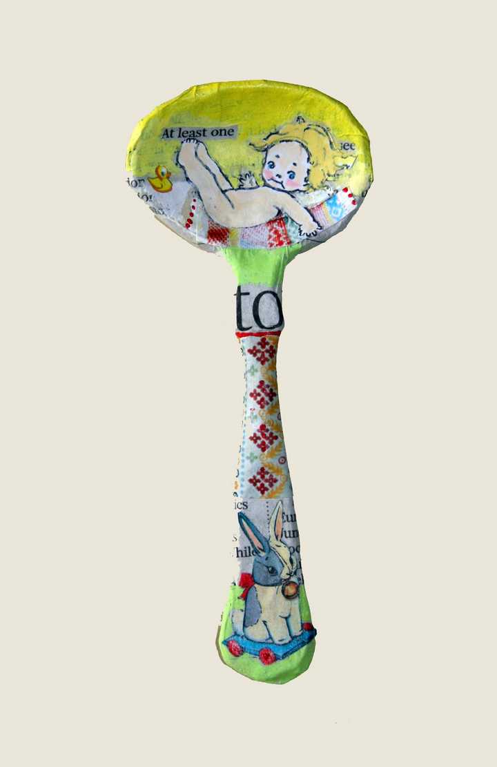 baby Spoon - Caron Coldwell