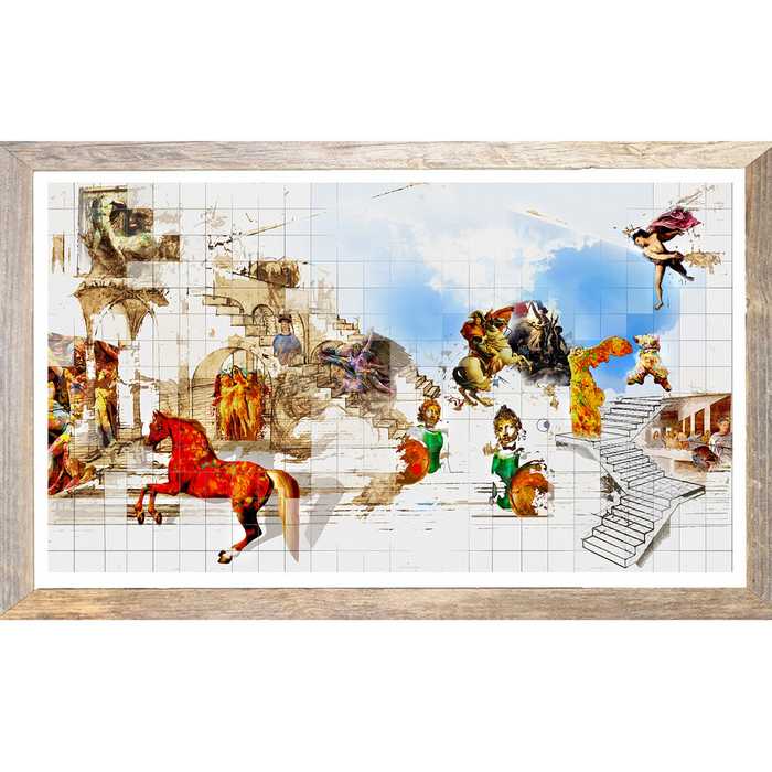 Epic History Dream - Gorodn Coldwell