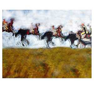Horse Race - Gordon Coldwell