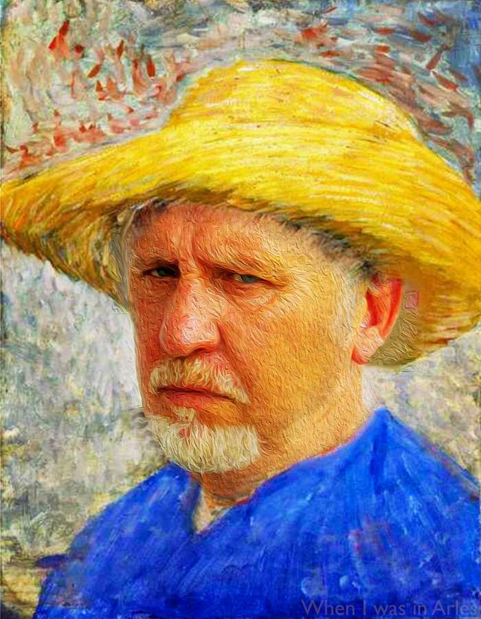 When I was in Arles - Gordon Coldwell