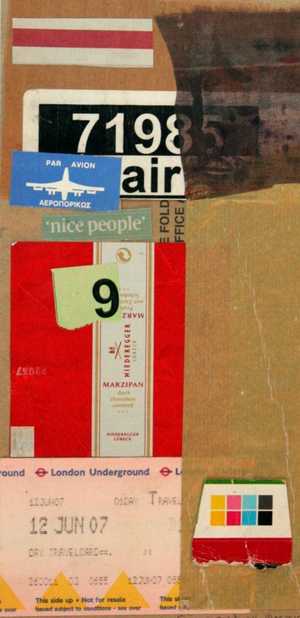 Green Caron Coldwell - Green 9