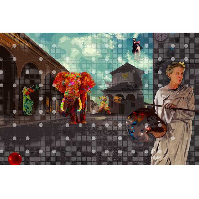 HOLY True Dream - Gordon Coldwell