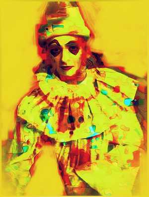 Yellow Clown