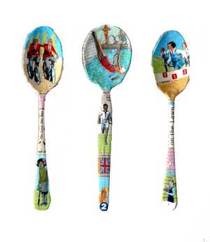 On Your Marks On Your Marks - Caron Coldwell