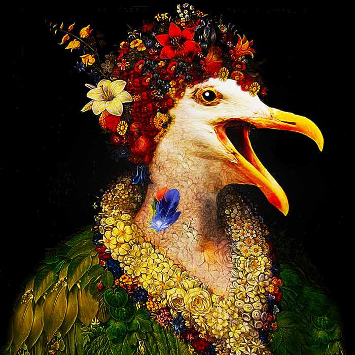 Exotic Birdsong - Gordon Coldwell