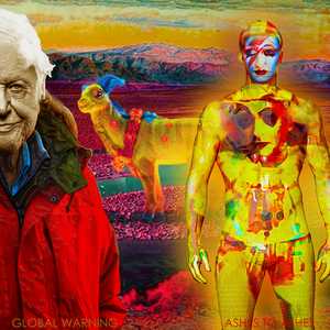 Global Warning - Ashes to Ashes - Gordon Coldwell