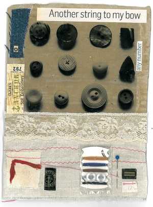 Stitch in Time Caron Coldwell - Stitch in Time