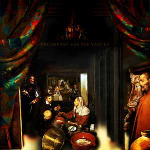 Breakfast with Velasquez - Gordon Coldwell