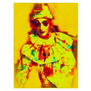 Yellow Clown Yellow Clown - Gordon Coldwell