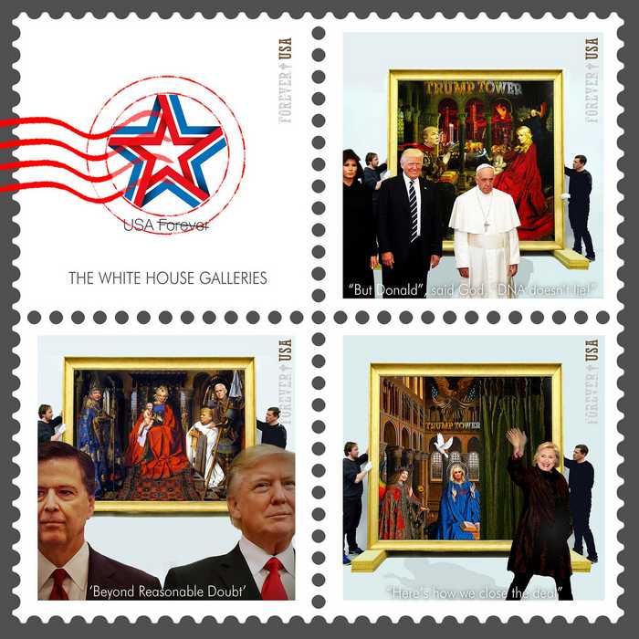 The White House Galleries - Gordon Coldwell