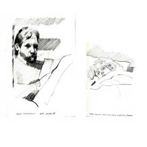 Sketches at Home Sketches at Home - Gordon Coldwell