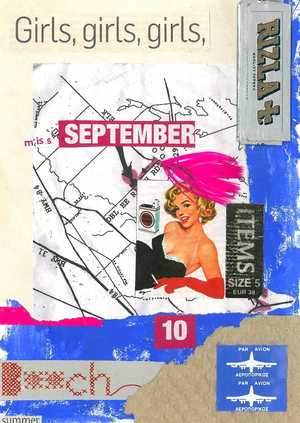 Girls, Girls, Girls Caron Coldwell - GIRLS, GIRLS, GIRLS