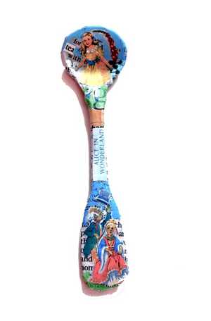 Tea with the Mad Hatter Caron Coldwell - Tea with the Mad Hatter