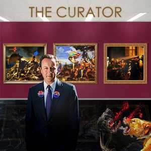 The Curator - Gordon Coldwell