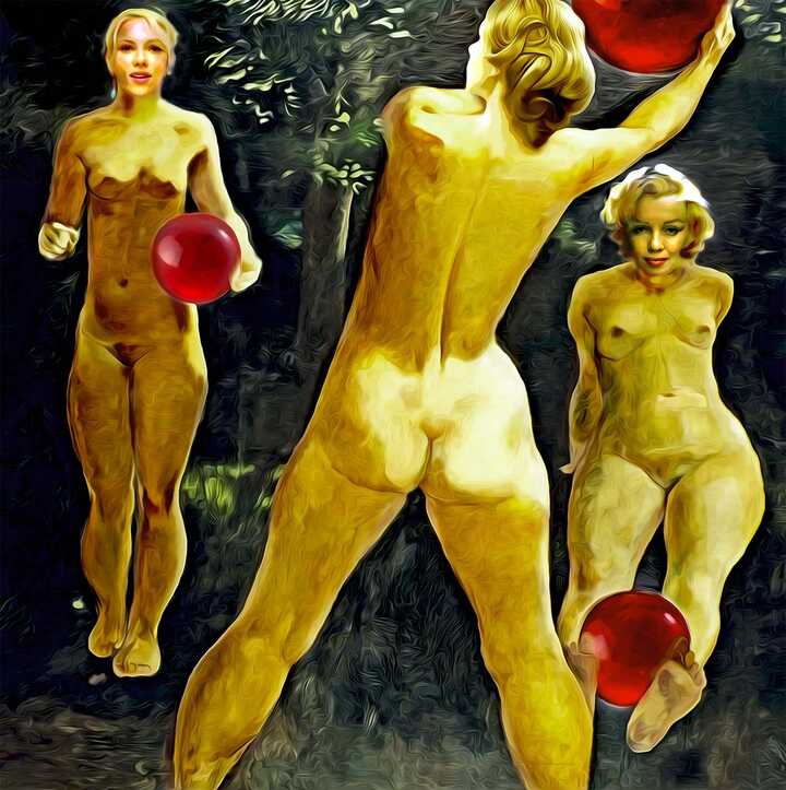 Another Game of Marbles - Gordon Coldwell