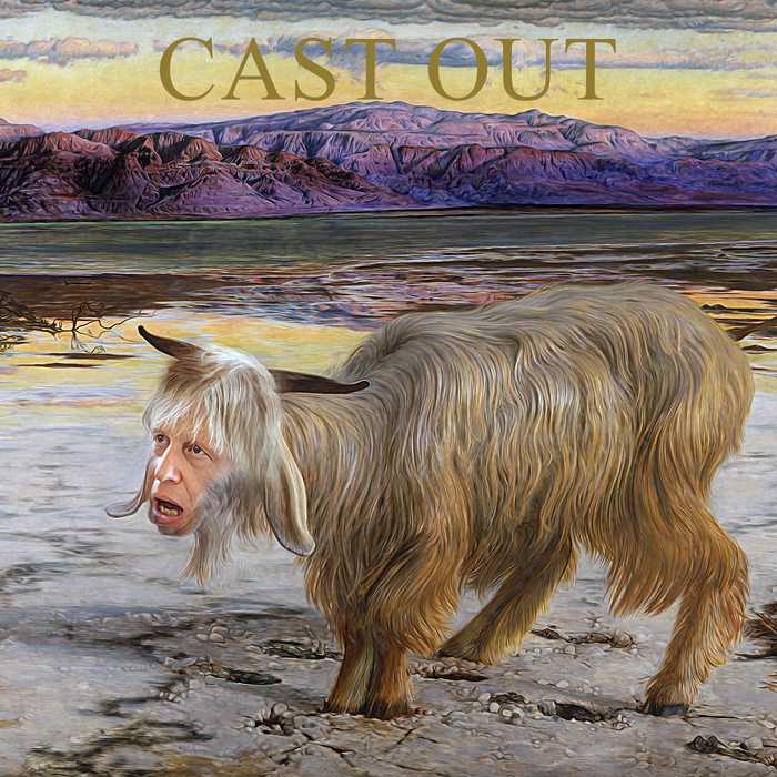 Cast Out - Gordon coldwell