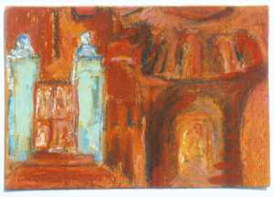 Spetses Gateway (SOLD) Spetses Gateway - Caron Coldwell