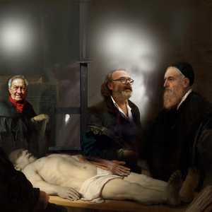 Art & Politics - Gordon Coldwell