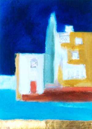 The Old Windmill (SOLD) The Old Windmill - Caron Coldwell