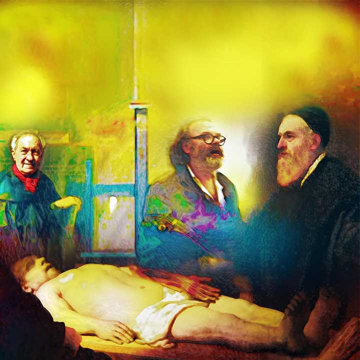 Art & Politics - Gordon Coldwell