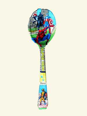 MARVEL (SOLD) MARVEL - Caron Coldwell