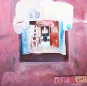 Hagia Sophia (SOLD) Hagia Sophia - Caron Coldwell