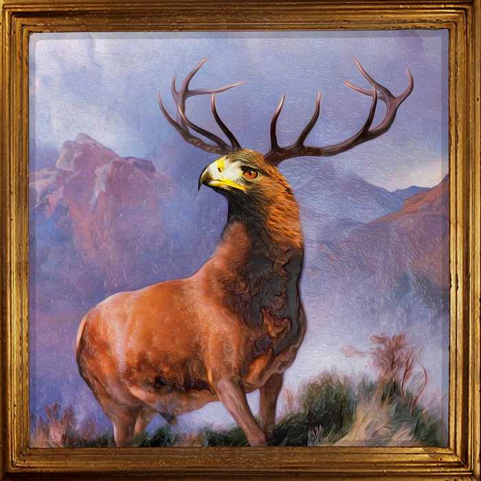 The Golden Monarch - Gordon Coldwell