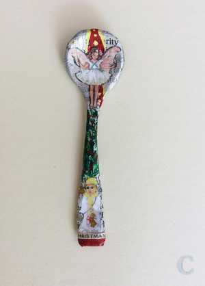 Christmas Fairy 2 Christmas Fairy 2 - Caron Coldwell